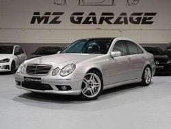 Gris / plata Usado 2003 Mercedes E55 AMG AMG Berlina | 28.990 €