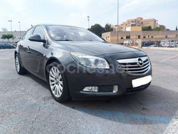 Gris / plata Usado 2010 Opel Insignia Sport Berlina | 7200 € (Precio justo)