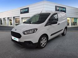 Blanco Usado 2020 Ford Transit Limited Van | 13.900 € (Caro)