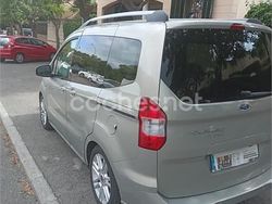 Beige Usado 2018 Ford Tourneo Courier Titanium Monovolumen | 11.800 € (Precio justo)