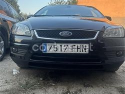 Negro Usado 2006 Ford Focus Trend Berlina | 2300 € (Precio justo)