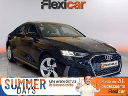Negro Usado 2021 Audi A3 Advanced Plus Berlina | 22.390 € (Precio justo)