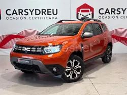 Naranja Usado 2023 Dacia Duster Journey SUV | 19.700 € (Precio justo)