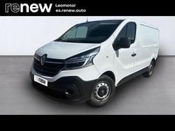 Blanco Usado 2020 Renault Trafic Van | 18.150 € (Super precio)