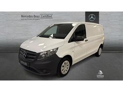 Blanco Usado 2018 Mercedes Vito Berlina | 16.819 € (Super precio)