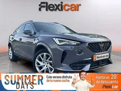 Gris Usado 2021 Cupra Formentor SUV | 23.590 € (Precio justo)