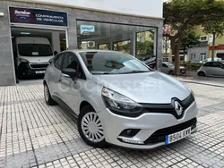 Gris / plata Usado 2017 Renault Clio IV Business Berlina | 9495 € (Precio justo)