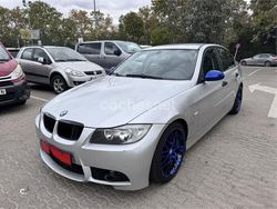 Gris / plata Usado 2006 BMW 318 Berlina | 7000 € (Precio justo)