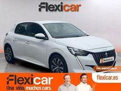 Blanco Usado 2020 Peugeot 208 Active Utilitario | 11.490 € (Precio justo)