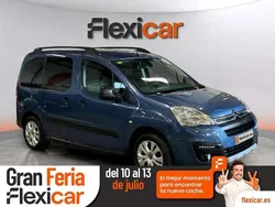 Azul Usado 2018 Citroën Berlingo Feel Monovolumen | 11.090 € (Super precio)