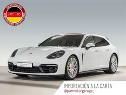 Blanco Usado 2023 Porsche Panamera 4S Sport Turismo Berlina | 96.600 € (Super precio)