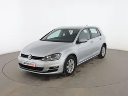 Gris Usado 2016 VW Golf VII Business Utilitario | 14.099 € (Un poco caro)