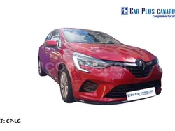 Granate Usado 2021 Renault Clio V Business Berlina | 11.985 € (Buen precio)