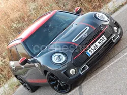 Gris / plata Usado 2021 Mini Cooper S Clubman Familiar | 18.975 € (Super precio)