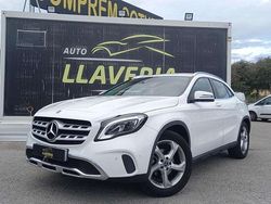 Blanco Usado 2018 Mercedes GLA180 SUV | 21.950 € (Precio justo)
