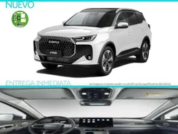 Blanco Nuevo 2025 Ebro s700 Luxury SUV | 28.780 € (Precio justo)