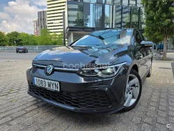 Gris / plata Usado 2022 VW Golf VIII GTE Berlina | 25.000 € (Super precio)
