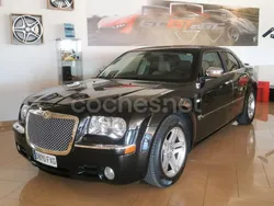 Negro Usado 2007 Chrysler 300C Berlina | 11.300 € (Precio justo)