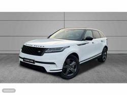 Blanco Usado 2021 Land Rover Range Rover Velar S SUV | 38.900 € (Precio justo)