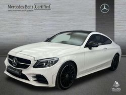 Usado 2023 Mercedes C220 Coupe | 44.245 € (Buen precio)