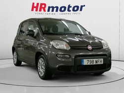 Gris Usado 2022 Fiat Panda Utilitario | 11.610 € (Precio justo)