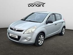 Gris Usado 2010 Hyundai i20 Classic Berlina | 6500 € (Caro)