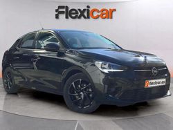 Negro Usado 2022 Opel Corsa GS Line Berlina | 12.270 € (Buen precio)