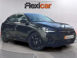 Negro Usado 2022 Opel Corsa GS Line Berlina | 13.990 € (Precio justo)