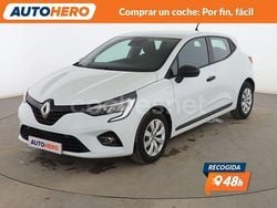 Blanco Usado 2020 Renault Clio V Life Berlina | 11.199 € (Buen precio)