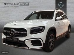 Blanco Usado 2024 Mercedes GLB200 SUV | 43.990 € (Precio justo)