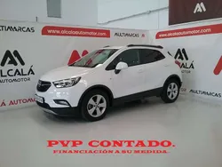Blanco Usado 2017 Opel Mokka X Selective SUV | 11.999 € (Precio justo)