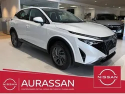 Blanco Nuevo 2025 Nissan Qashqai Acenta SUV | 27.155 € (Precio justo)