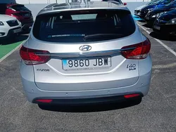 Usado 2014 Hyundai i40 Familiar | 9500 € (Un poco caro)