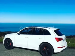 Blanco Usado 2013 Audi Q5 Ambition SUV | 15.900 € (Precio justo)