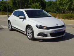 Blanco Usado 2011 VW Scirocco Edition Coupe | 12.900 € (Un poco caro)
