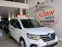 Blanco Usado 2021 Renault Kangoo Edition One Monovolumen | 20.500 €