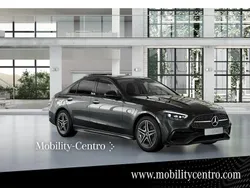Gris Nuevo 2024 Mercedes C300e Berlina | 66.296 €
