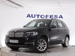 Negro Usado 2016 BMW X5 iPerformance SUV | 26.850 € (Buen precio)