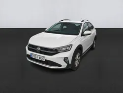 Blanco Usado 2022 VW Taigo Life SUV | 21.800 € (Un poco caro)