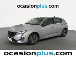 Gris Usado 2024 Peugeot 308 Active Utilitario | 19.455 € (Super precio)