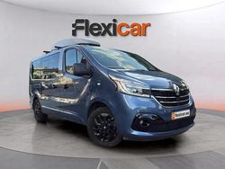 Azul Usado 2019 Renault Trafic LIMITED Van | 25.290 €