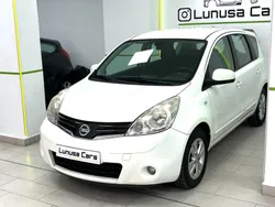 Blanco Usado 2010 Nissan Note Acenta Monovolumen | 7990 € (Caro)