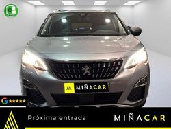 Gris plata Usado 2019 Peugeot 3008 Active SUV | 15.490 € (Buen precio)