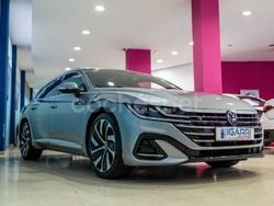 Gris / plata Usado 2020 VW Arteon R-line Familiar | 30.490 € (Precio justo)