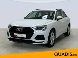 Blanco Usado 2024 Audi Q3 Advanced Plus SUV | 41.900 € (Un poco caro)