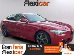 Rojo Usado 2017 Alfa Romeo Giulia Berlina | 18.790 € (Un poco caro)