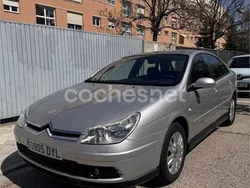 Gris / plata Usado 2006 Citroën C5 Berlina | 4500 € (Precio justo)