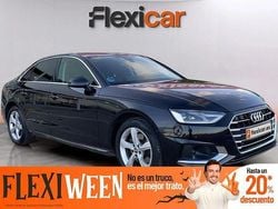 Negro Usado 2020 Audi A4 Advanced Plus Berlina | 24.490 € (Precio justo)