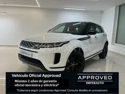 Blanco Usado 2023 Land Rover Range Rover evoque S SUV | 40.900 € (Precio justo)