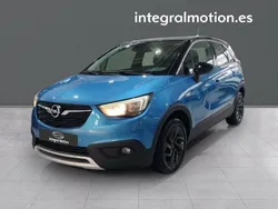 Azul Usado 2019 Opel Crossland X Design Edition SUV | 13.500 € (Un poco caro)